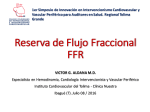 Reserva de Flujo Fraccional FFR