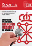 panacea - Colegio Oficial de Médicos de Navarra