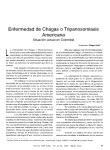 Enfermedad de Chagas o Tripanosomiasis