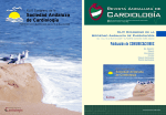 2009 - Sociedad Andaluza de Cardiología