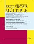 Descargar pdf - Revista Española de Esclerosis Múltiple