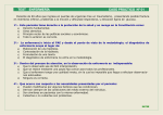 TEST ENFERMERÍA CASO PRÁCTICO Nº 01