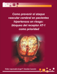 Prevenir ataque vascular cerebral