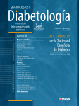 Libro 1.indb - Avances en Diabetología