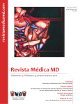 Revista Médica MD Volumen 2, Número 3, 2011