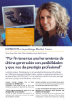 Entrevista revista InterMedic