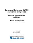 CA Spanish MPN Employee Handbook