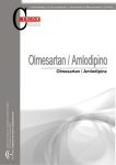 Olmesartan / Amlodipine