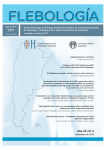 Revista PDF - Sociedad Argentina de Flebología y Linfología
