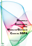 desarrollo competencial en el modelo de gestion de casos del sspa
