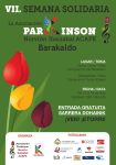 ACAPK PARKINSON - Librillo Semana de la Solidaridad