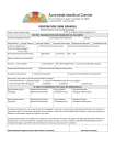 registration form - Buckeye Medical Center