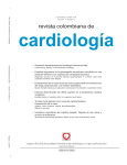 Descargar PDF - Revista Colombiana de Cardiología