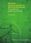 Manual teorico práctico de psicoterapias cognitivas