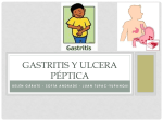 T3. Gastritis y Ulcera Pptica pediatria