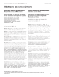 Abstracts en este nu´mero - International Journal for Quality in