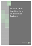 Análisis coste-beneficio de la utilización de Ferinject. Juan Iranzo