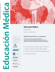 Medicina, Bolonia, MIR, 2010