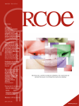 Revista RCOE. Abril 2011