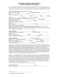 pediatric urology associates pc patient registration form