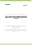 approach to the economic impact in spain of the