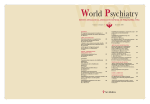 World Psychiatry (Edición en Español)