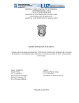 república bolivariana de venezuela universidad del zulia facultad de