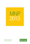 informe anual 2013 mecanismo nacional de prevencion de