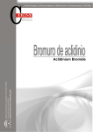 Aclidinio, bromuro de / Aclidinium bromide