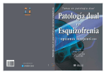 Patología Dual en Esquizofrenia - Sociedad Española de Patología