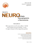 Psicología, Neuropsiquiatría y Neurociencias
