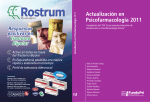 Actualización en Psicofarmacología 2011