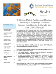NetLink - End Stage Renal Disease Network of Texas, Inc.