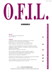 OFILn185 - Revista de la OFIL