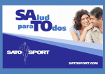 descargar oferta sato sport - Grupo de Empresa Airbus Military Sevilla
