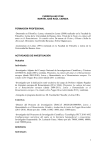 curriculum vitae - Posgrado - Universidad de Buenos Aires