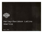 Harley-Davidson Latino America