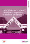 Leroy Merlin: un proyecto de negocio empresarial basado en las