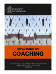 coaching - Pontificia Universidad Católica de Valparaíso