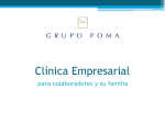 Clínica Empresarial Grupo Poma