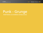 Punk - Grunge