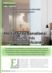 Hostal Grau Barcelona