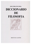 Diccionario de Filosofía de José Ferrater Mora, H