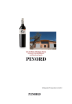 Clos del Músic de Bodegas Pinord, el primer vino biodinámico