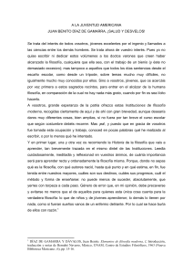 Díaz de Gamarra y Dávalos, Juan Benito . Elementos de filosofía