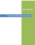 plan estratégico 2020