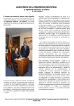 nota de prensa - Club Financiero Génova