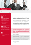 Lean Manufacturing