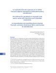 Descargar el archivo PDF - Revistas Científicas Universidad Santo