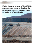 Project management office (PMO) e inspección técnica de obra: la